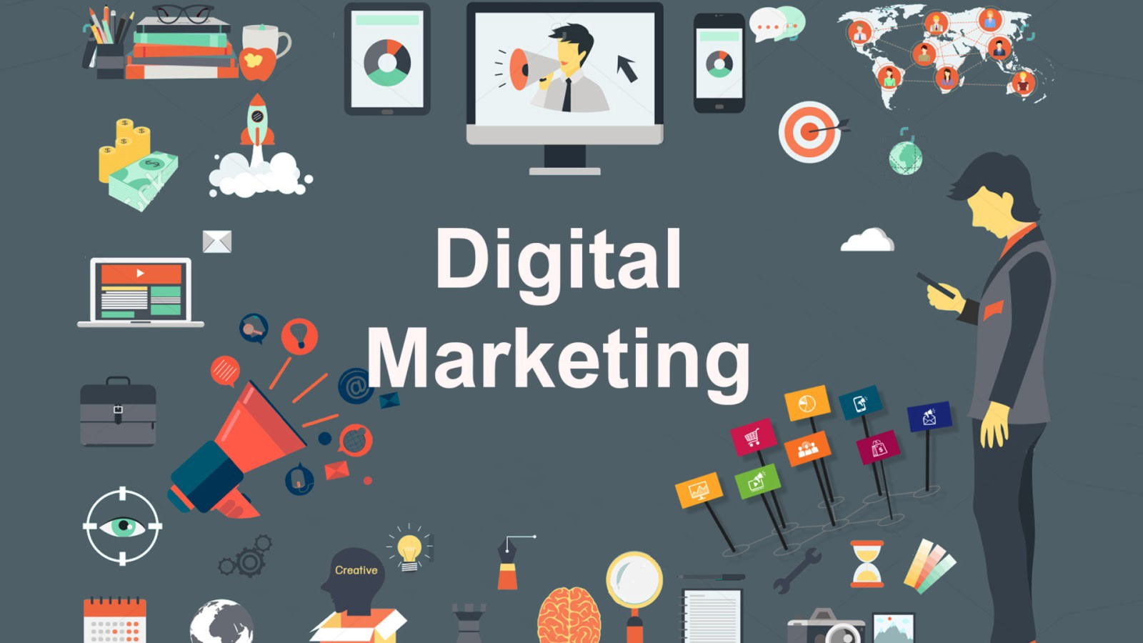 Digital Marketing Company Bangalore