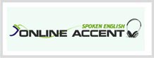 online accent