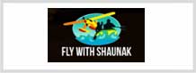 fly with shaunak