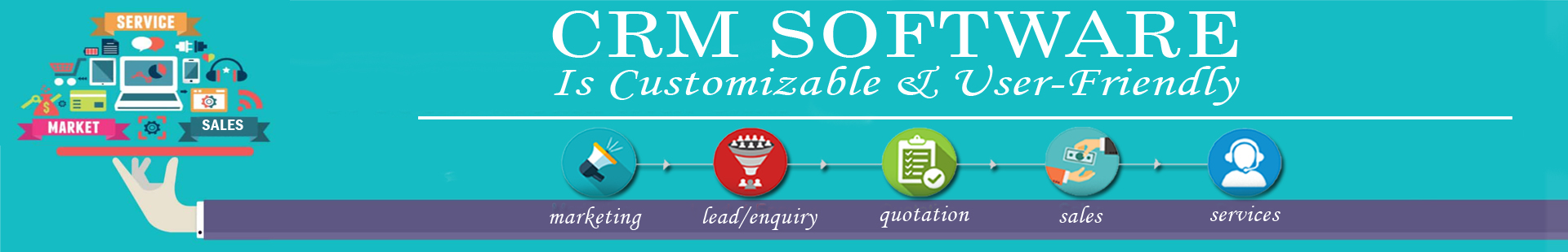 CRM Software Company