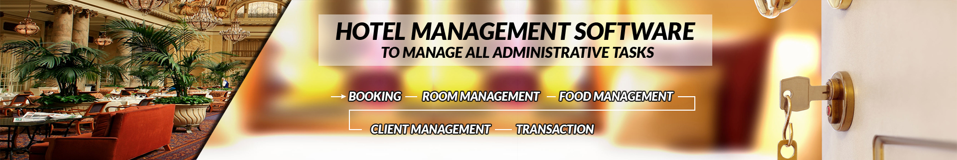 Hospitality Management Software