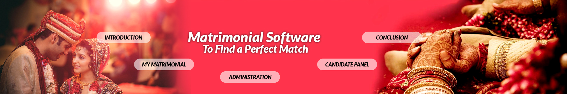 Matrimonial Software